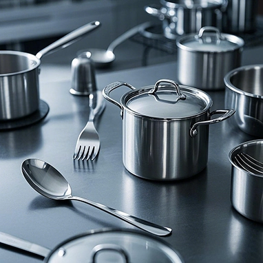 स्टेनलेस स्टील उत्पादन पाईप
