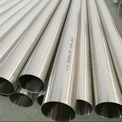 304/316 एल स्टेनलेस स्टीलसाठी ट्यूब आणि पाईपमधील फरक.