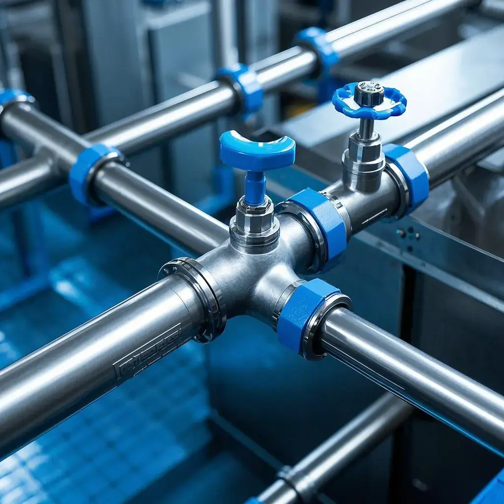 यांत्रिक संरचना पाईप आधुनिक बांधकाम आणि अभियांत्रिकीचा कणा का बनत आहे?