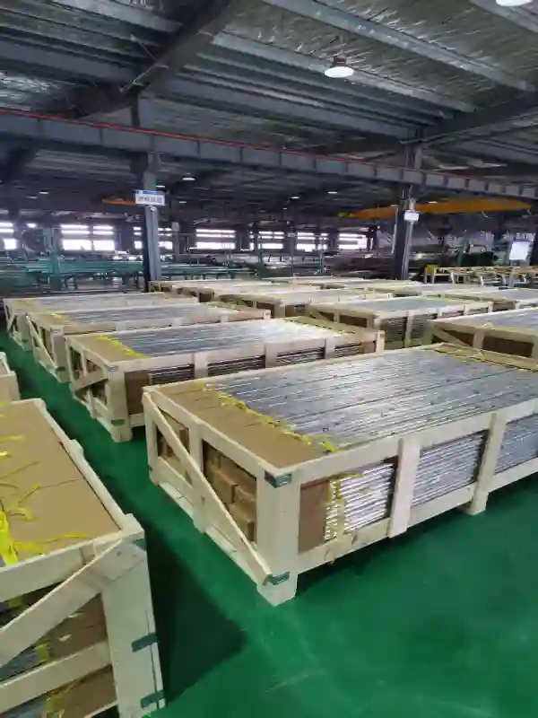 stainless steel pipe for packaging machinery